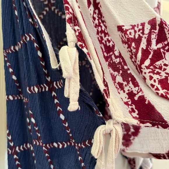 FREE PEOPLE w/open tie sides - Picture 10 of 12